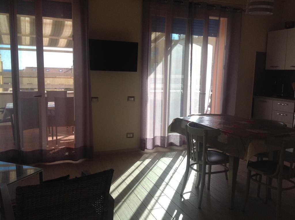 Villamari Apartment Alghero Kültér fotó