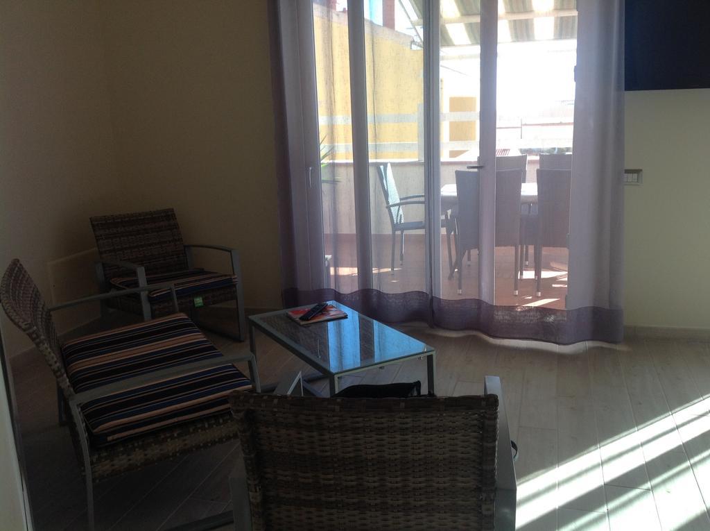 Villamari Apartment Alghero Kültér fotó