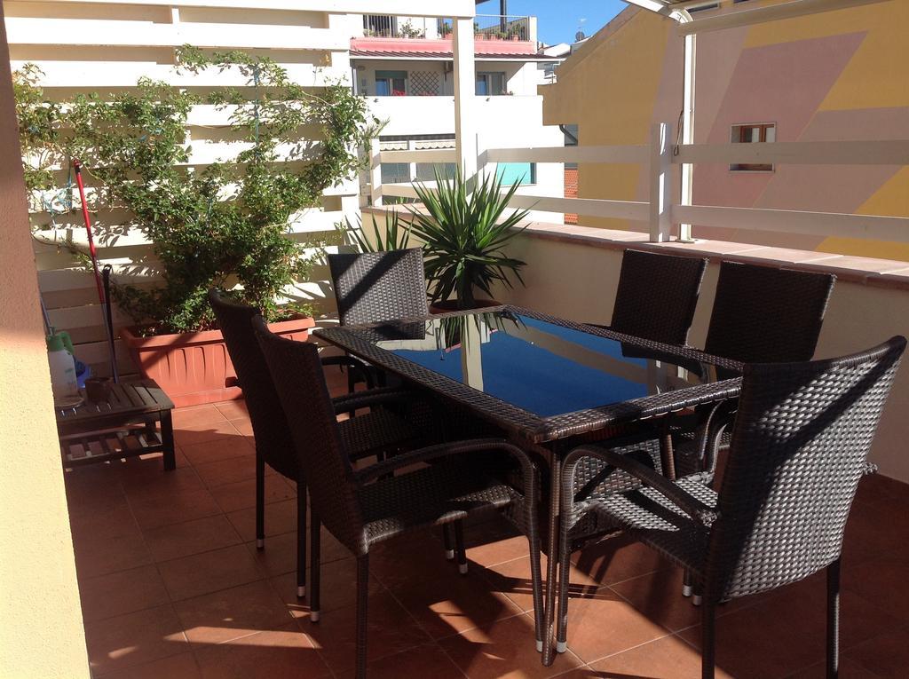 Villamari Apartment Alghero Kültér fotó