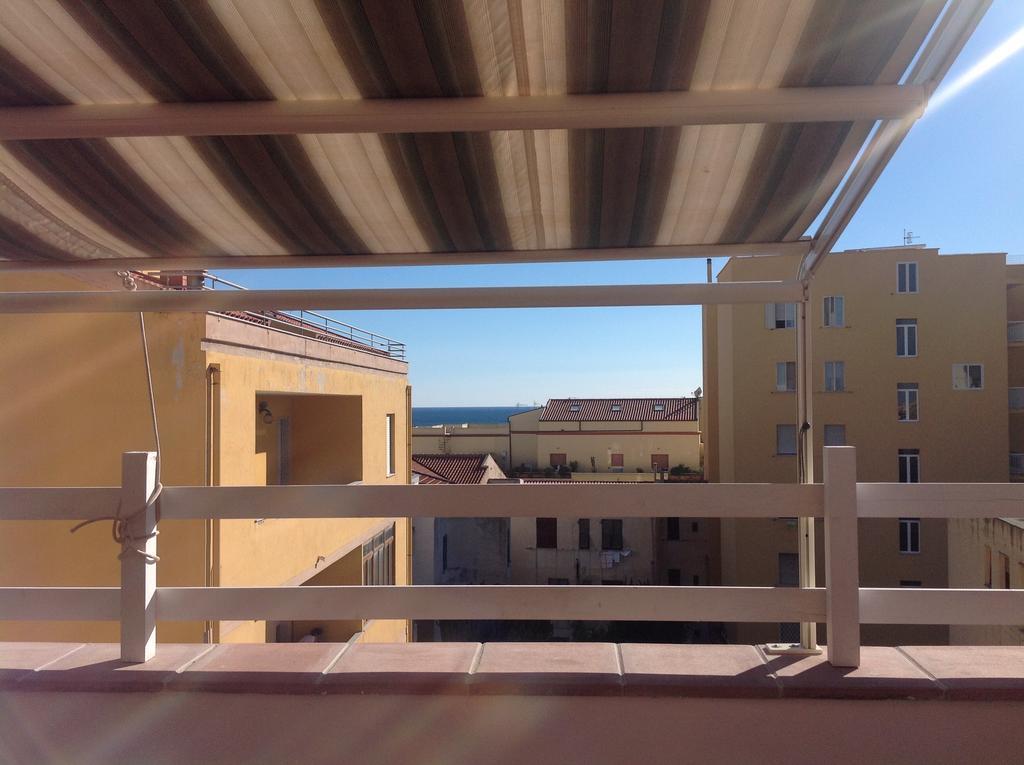 Villamari Apartment Alghero Kültér fotó