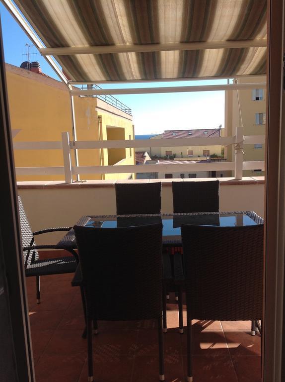 Villamari Apartment Alghero Kültér fotó