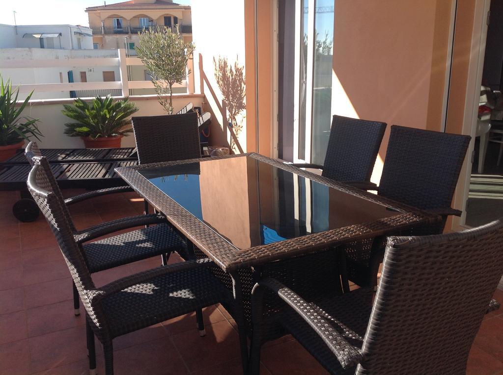Villamari Apartment Alghero Kültér fotó