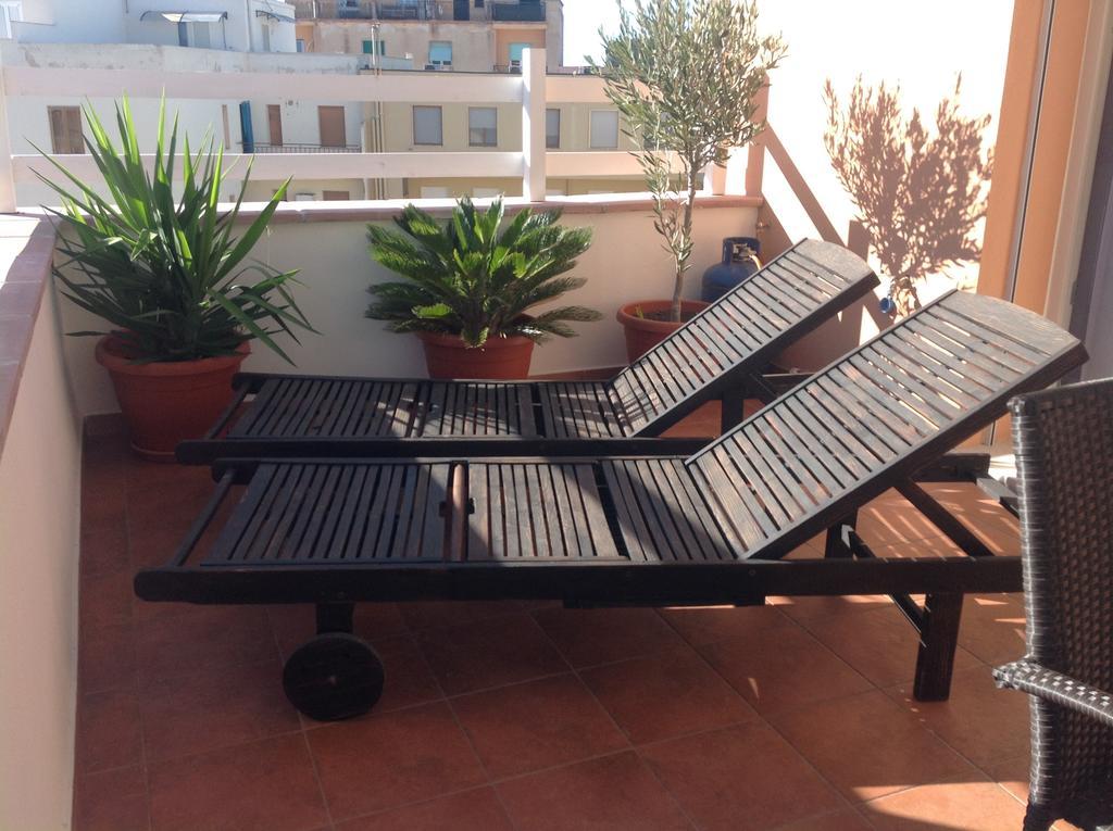 Villamari Apartment Alghero Kültér fotó