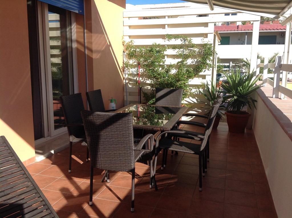 Villamari Apartment Alghero Kültér fotó