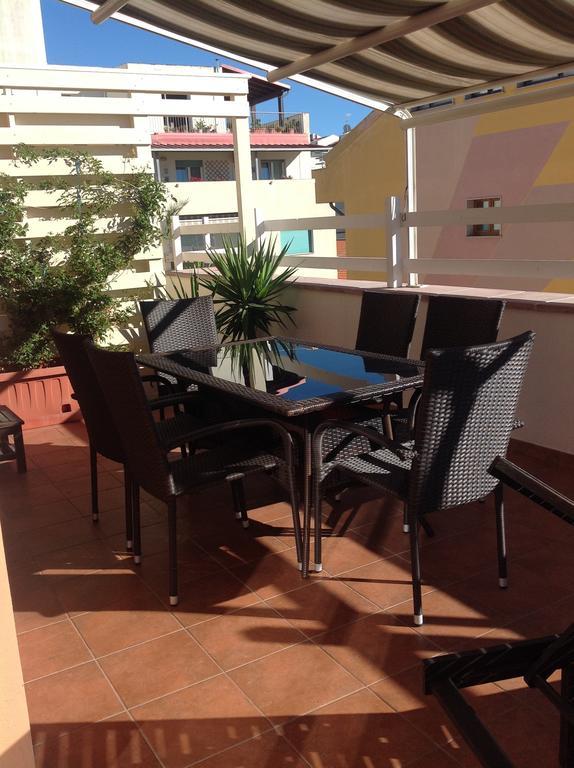 Villamari Apartment Alghero Kültér fotó
