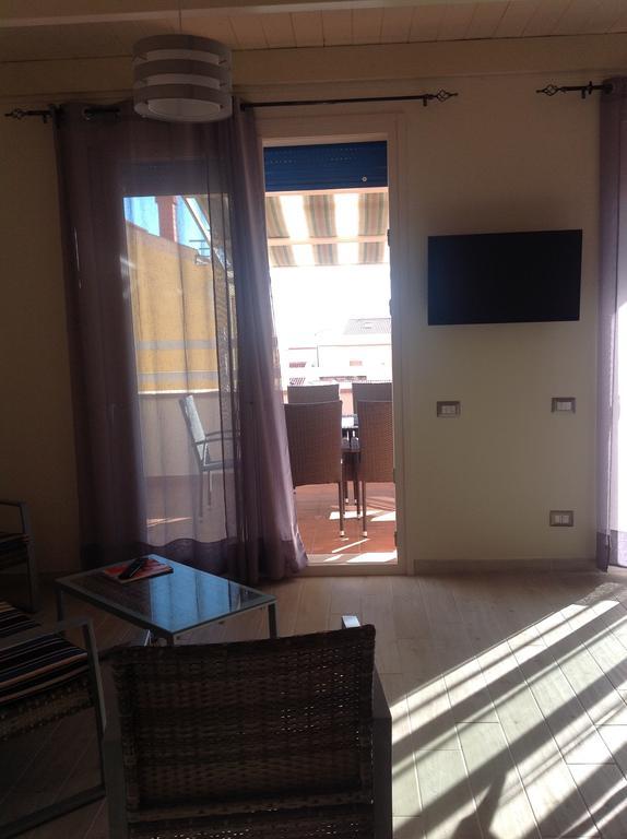 Villamari Apartment Alghero Kültér fotó